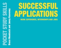 Cover image: Successful Applications 1st edition 9781352004892