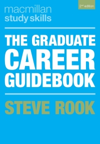 Cover image: The Graduate Career Guidebook 2nd edition 9781352005165