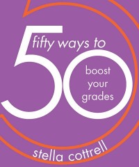 Imagen de portada: 50 Ways to Boost Your Grades 1st edition 9781352005820