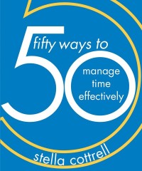 Omslagafbeelding: 50 Ways to Manage Time Effectively 1st edition 9781352005851