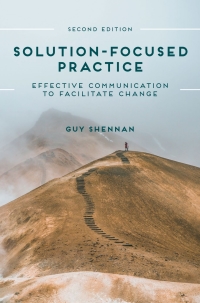 Cover image: Solution-Focused Practice 2nd edition 9781352005998