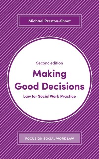 Cover image: Making Good Decisions 2nd edition 9781352006278