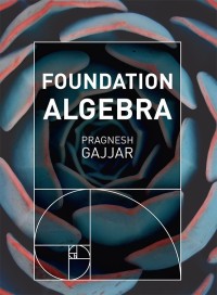 Cover image: Foundation Algebra 1st edition 9781352008180