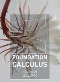 Imagen de portada: Foundation Calculus 1st edition 9781352008197