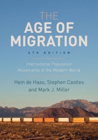 صورة الغلاف: The Age of Migration 6th edition 9781352007985