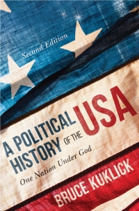 Immagine di copertina: A Political History of the USA 2nd edition 9781352007220