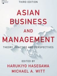 Cover image: Asian Business and Management 3rd edition 9781352007428