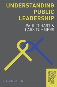 Omslagafbeelding: Understanding Public Leadership 2nd edition 9781352007633