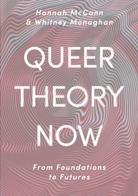 Omslagafbeelding: Queer Theory Now 1st edition 9781352007848