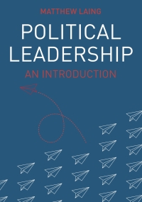 表紙画像: Political Leadership 1st edition 9781352007725