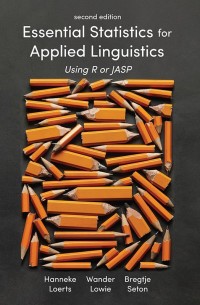 Cover image: Essential Statistics for Applied Linguistics 2nd edition 9781352007817