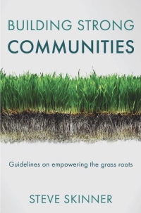 Cover image: Building Strong Communities 1st edition 9781352007855