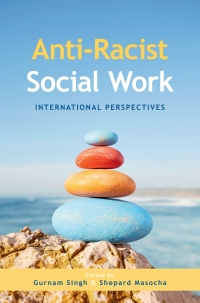 Cover image: Anti-Racist Social Work 1st edition 9781352008159