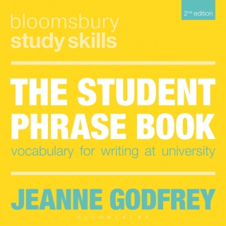 Cover image: The Student Phrase Book 2nd edition 9781352008333