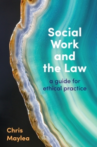 Imagen de portada: Social Work and the Law 1st edition 9781352008364