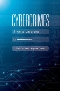 Immagine di copertina: Cybercrimes 1st edition 9781352009040