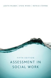 Cover image: Assessment in Social Work 5th edition 9781352009415