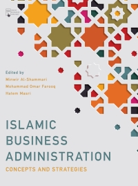 Cover image: Islamic Business Administration 1st edition 9781352009477