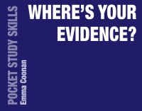 Cover image: Where's Your Evidence? 1st edition 9781352009620
