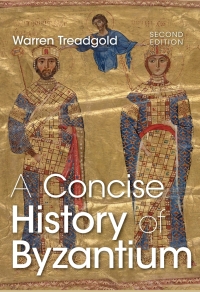 Immagine di copertina: A Concise History of Byzantium 2nd edition 9781352009873