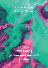 صورة الغلاف: Introducing Gender and Women's Studies 5th edition 9781352009903