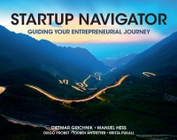 Cover image: Startup Navigator 1st edition 9781352010107