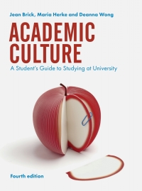 Cover image: Academic Culture 4th edition 9781352010336