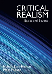 Cover image: Critical Realism 1st edition 9781352010671