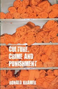 Imagen de portada: Culture, Crime and Punishment 1st edition 9781352010824