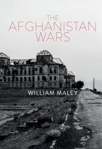 Imagen de portada: The Afghanistan Wars 3rd edition 9781352011005