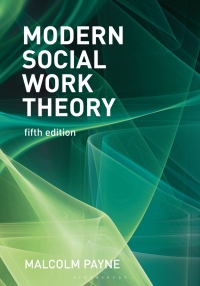 Cover image: Modern Social Work Theory 5th edition 9781352011081