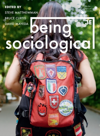 Imagen de portada: Being Sociological 3rd edition 9781352011159