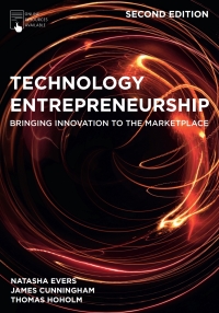Cover image: Technology Entrepreneurship 2nd edition 9781352011173