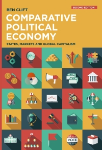صورة الغلاف: Comparative Political Economy 2nd edition 9781352011258
