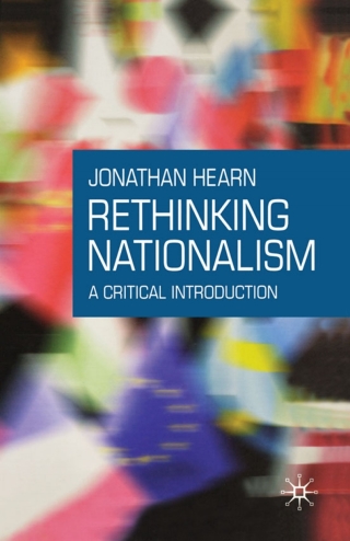 Imagen de portada: Rethinking Nationalism 1st edition 9781403918970