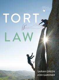 Cover image: Tort Law 1st edition 9781352011418