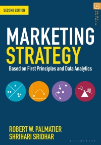 صورة الغلاف: Marketing Strategy 2nd edition 9781352011463