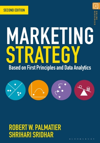 Cover image: Marketing Strategy 2nd edition 9781352011463