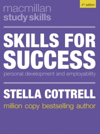 صورة الغلاف: Skills for Success 1st edition 9781352011593