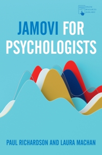 Cover image: Jamovi for Psychologists 1st edition 9781352011852
