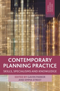 Cover image: Contemporary Planning Practice 1st edition 9781352011920