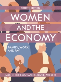 Cover image: Women and the Economy 4th edition 9781352012002