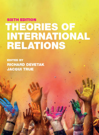 Cover image: Theories of International Relations 6th edition 9781352012170