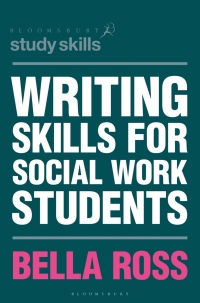 صورة الغلاف: Writing Skills for Social Work Students 1st edition 9781352012224
