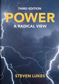 صورة الغلاف: Power 3rd edition 9781352012347