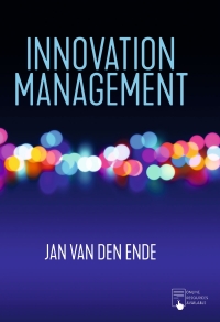 Cover image: Innovation Management 1st edition 9781352012422