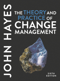 Cover image: The Theory and Practice of Change Management 6th edition 9781352012552