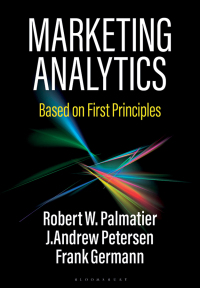 Cover image: Marketing Analytics 1st edition 9781352013191