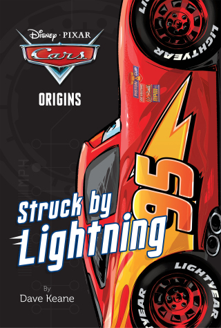 Cover image: Cars Origins: Struck by Lightning (Disney/Pixar Cars) 9780736438209