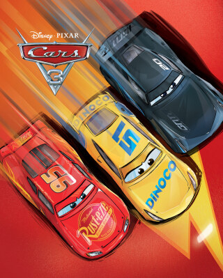 Cover image: Cars 3 Big Golden Book (Disney/Pixar Cars 3) 9780736436748
